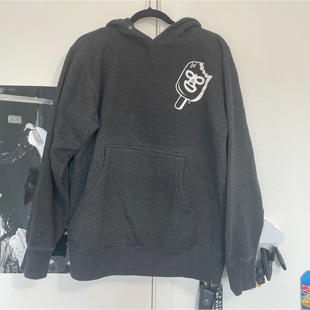 SIGUE LUCHANDO hoodie
